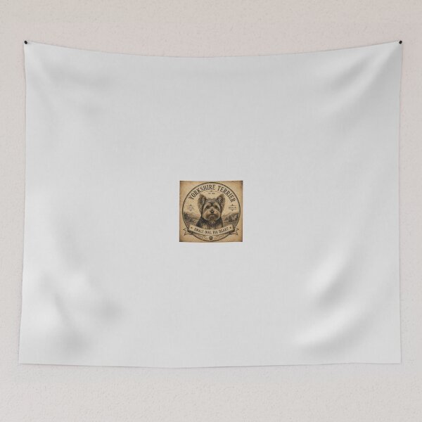 Item preview, Majestic Yorkshire Terrier. designed and sold by Yokimaro.