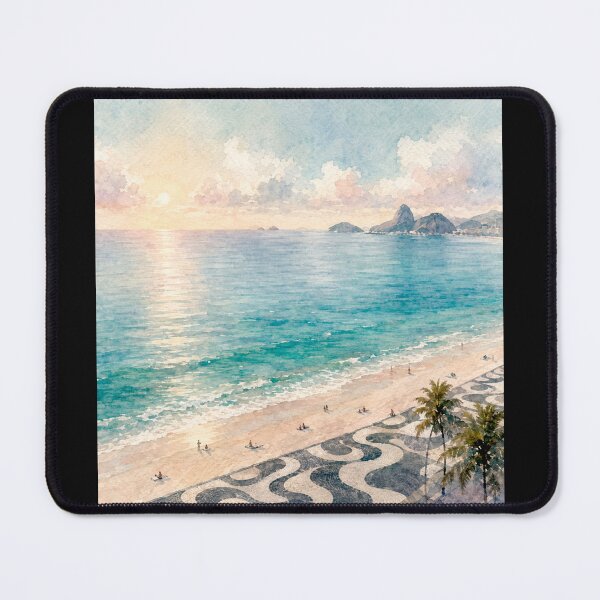 Item preview, Copacabana princess of the sea designed and sold by Helios Be. Lavsh.