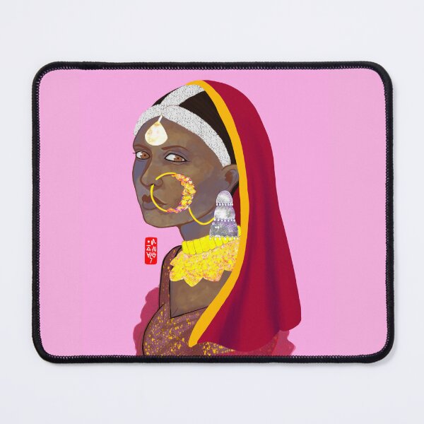 Item preview, Girl with the pearl earring designed and sold by isabelthwaites.