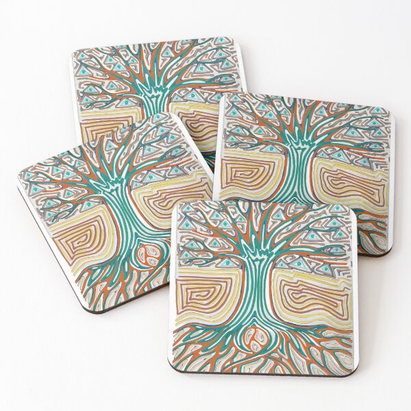 Item preview, Tree of angles designed and sold by HoneyTulip123.