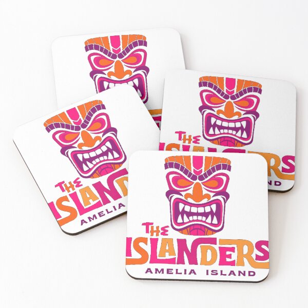 Item preview, The Islanders Of Amelia Island Volcanic Version designed and sold by ART-SHAK.