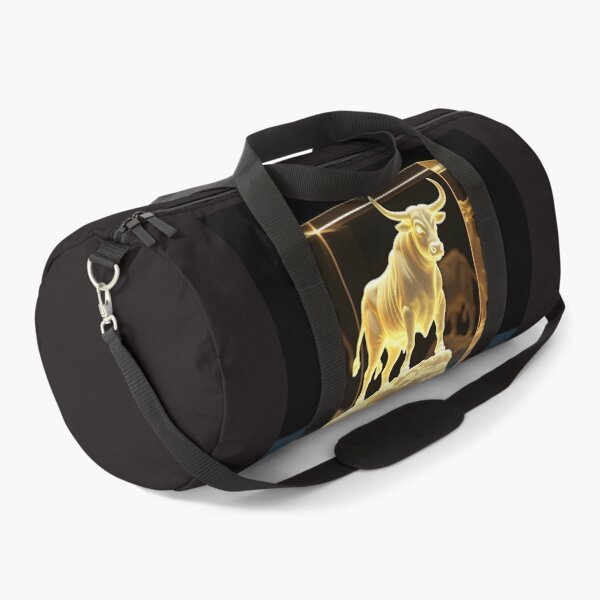 Item preview, The Bull Market Lenticular Sculpture: 3D Laser Etched Acrylic Layer Poster designed and sold by Creative-RE.