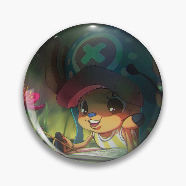 Artikelvorschau, One Piece / Chopper entworfen und verkauft von MlleLibellule.