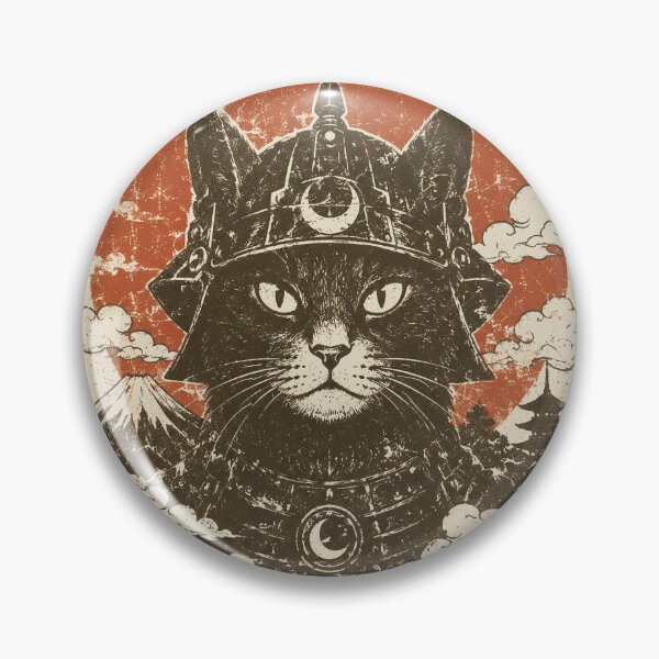 Item preview, Conan Barbarian Cat designed and sold by SignumShop.