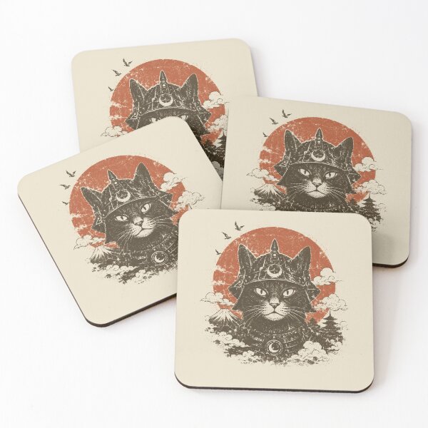Item preview, Conan Barbarian Cat designed and sold by SignumShop.