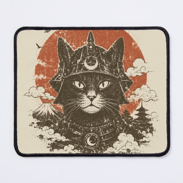 Item preview, Conan Barbarian Cat designed and sold by SignumShop.
