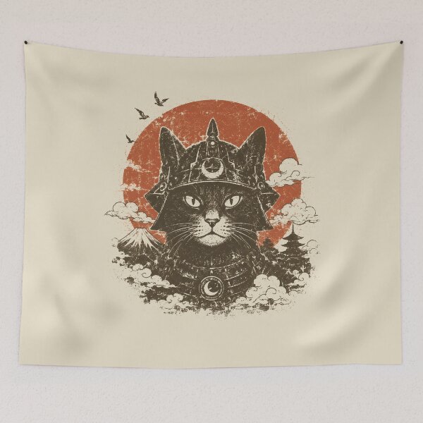 Item preview, Conan Barbarian Cat designed and sold by SignumShop.