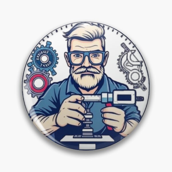 Item preview, CNC Machinist Humor designed and sold by graphicboyz112.