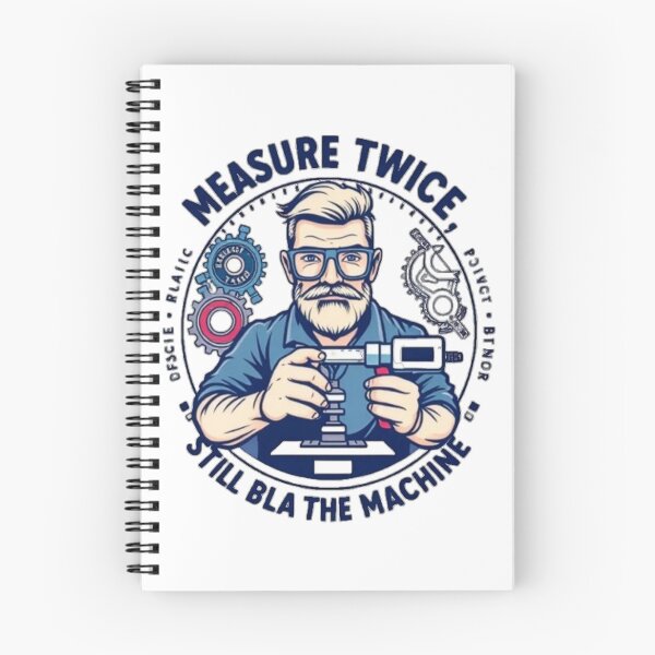 Item preview, CNC Machinist Humor designed and sold by graphicboyz112.