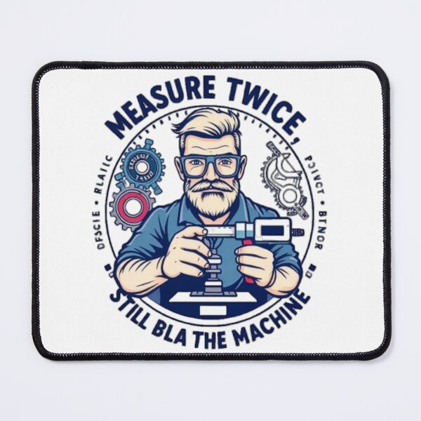 Item preview, CNC Machinist Humor designed and sold by graphicboyz112.