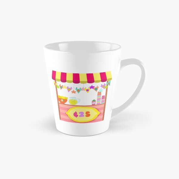 Item preview, Kids Lemonade Stand-Whimsical Summer Sticker designed and sold by Sissy’s shop.
