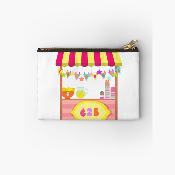 Item preview, Kids Lemonade Stand-Whimsical Summer Sticker designed and sold by Sissy’s shop.