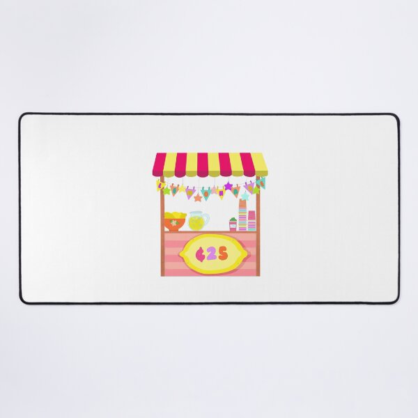 Item preview, Kids Lemonade Stand-Whimsical Summer Sticker designed and sold by Sissy’s shop.