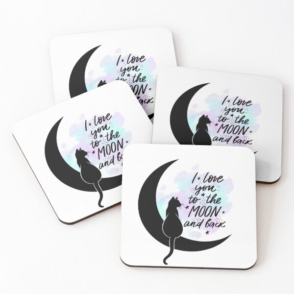 Item preview, Love You To The Moon and Back designed and sold by Jessica Hutcheson.