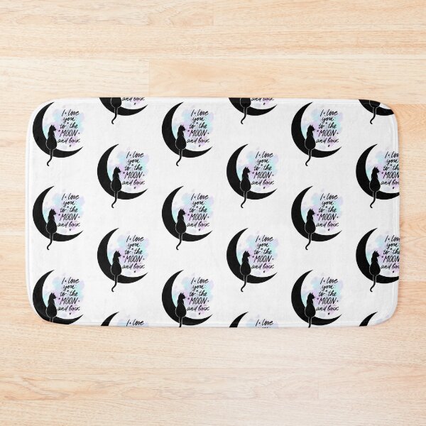 Item preview, Love You To The Moon and Back designed and sold by Jessica Hutcheson.
