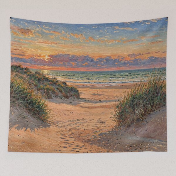 Item preview, Dunen National Park, Texel, The Netherlands designed and sold by sid1802.