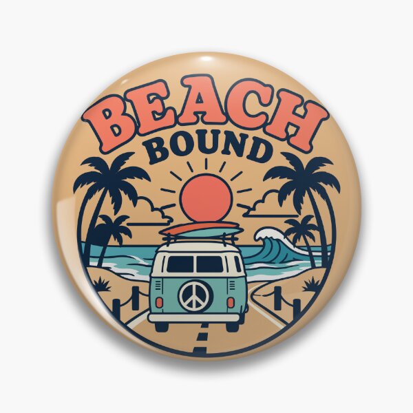 Item preview, Beach Bound designed and sold by Trippin-Tito's.