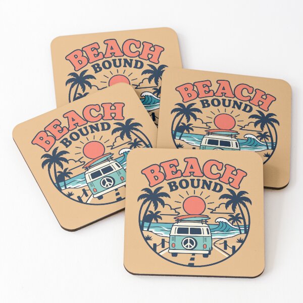 Item preview, Beach Bound designed and sold by Trippin-Tito's.