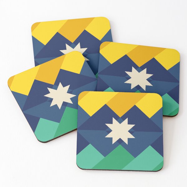 Item preview, Flag of Appalachia  designed and sold by abbeyz71.