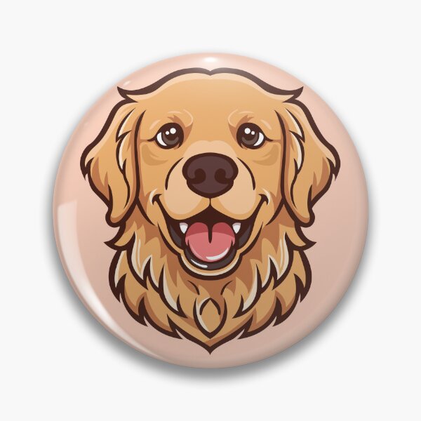 Item preview, Cute Golden Retriever Puppy Dog Lover designed and sold by MerlinWear.