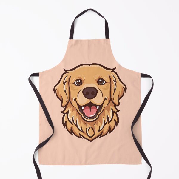 Item preview, Cute Golden Retriever Puppy Dog Lover designed and sold by MerlinWear.