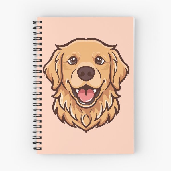 Item preview, Cute Golden Retriever Puppy Dog Lover designed and sold by MerlinWear.