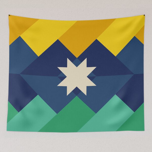 Item preview, Flag of Appalachia  designed and sold by abbeyz71.