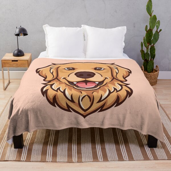 Item preview, Cute Golden Retriever Puppy Dog Lover designed and sold by MerlinWear.
