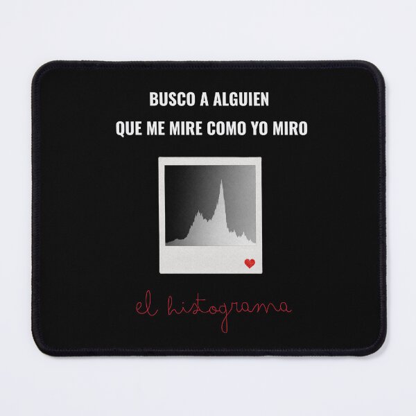 Item preview, Looking for someone who looks at me the way I look at the histogram - Polaroid Photographer Humor designed and sold by TrazoLibreCo.