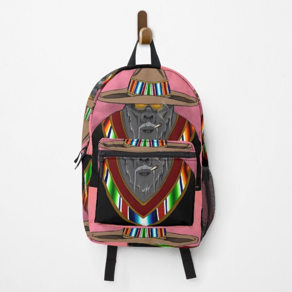 Item preview, Sombrero Gorilla designed and sold by Chad Carter Brushworks.
