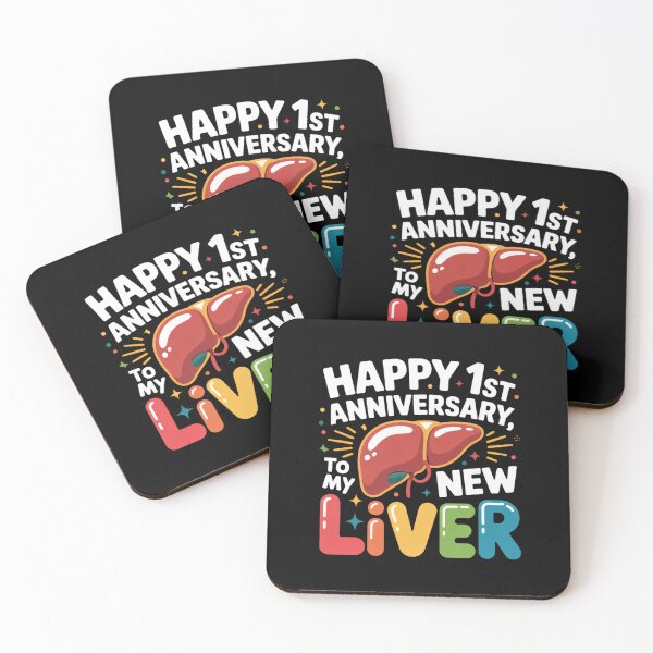 Item preview, 1st Anniversary Liver Transplant Survivor designed and sold by ZACK ART.