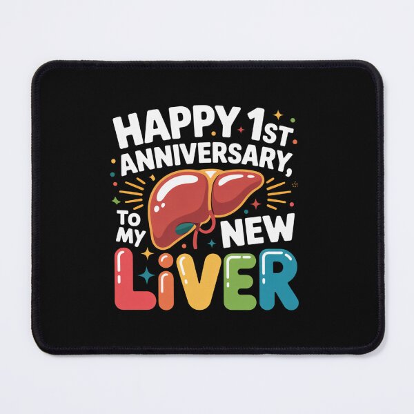 Item preview, 1st Anniversary Liver Transplant Survivor designed and sold by ZACK ART.