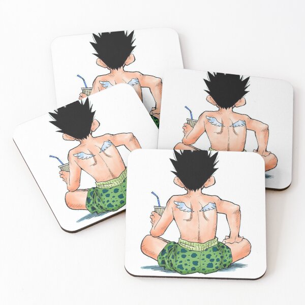 Item preview, Gon - Hunter X Hunter designed and sold by LorneW7.
