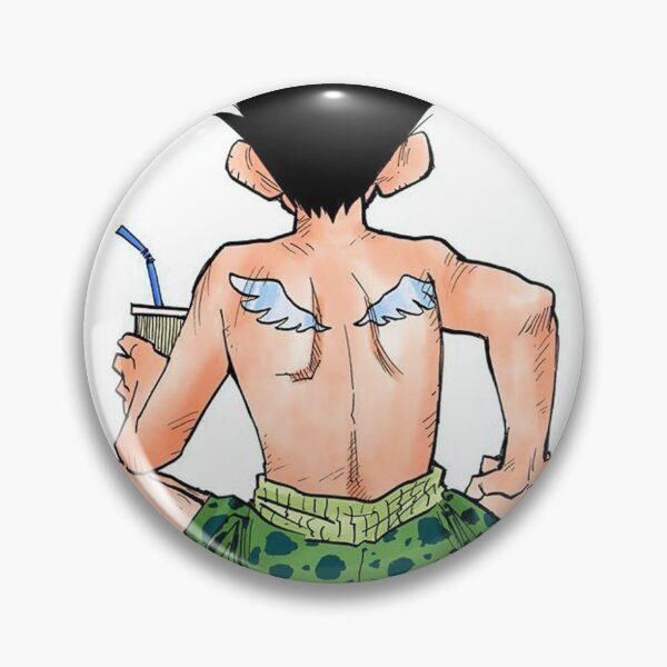Item preview, Gon - Hunter X Hunter designed and sold by LorneW7.