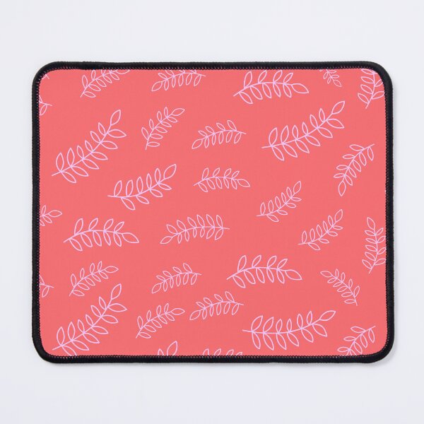 Item preview, Botanical line art with scattered leafy designed and sold by Ram94.