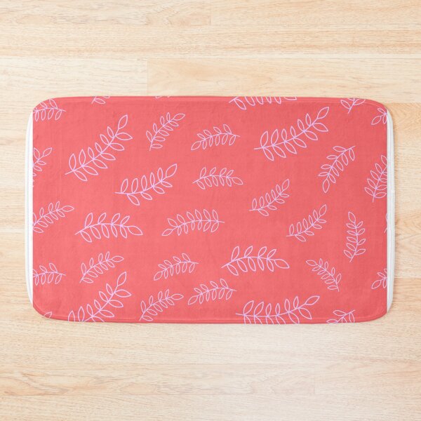 Item preview, Botanical line art with scattered leafy designed and sold by Ram94.