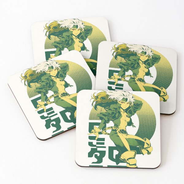 Item preview, Metahuman Rogue  designed and sold by AnimeArsenalPrints.