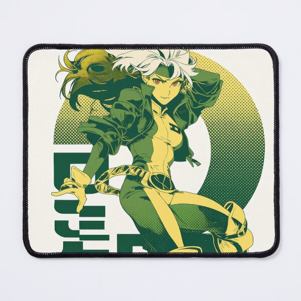 Item preview, Metahuman Rogue designed and sold by AnimeArsenalPrints.