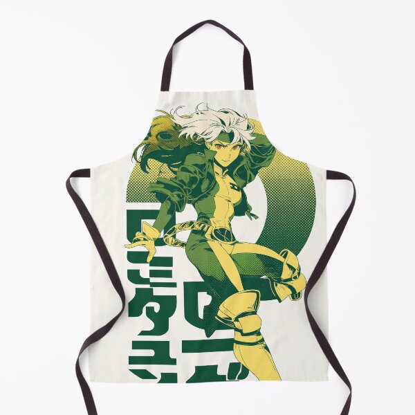 Item preview, Metahuman Rogue designed and sold by AnimeArsenalPrints.