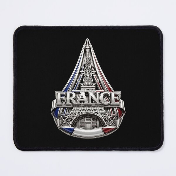 Item preview, France French Flag Design 2, French Flag Shirt, France Pride, Bleu Blanc Rouge, Paris France, French Heritage, European Culture, National Pride Graphic designed and sold by Typologystudios.