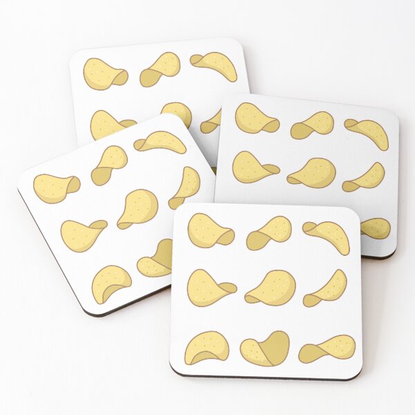Item preview, potato chip designed and sold by anggapajar.