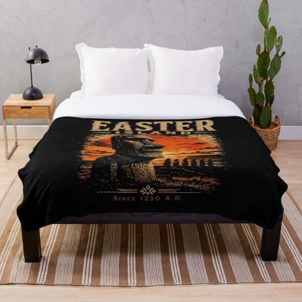 Item preview, EASTER INSLAND designed and sold by ROCK_WELL.