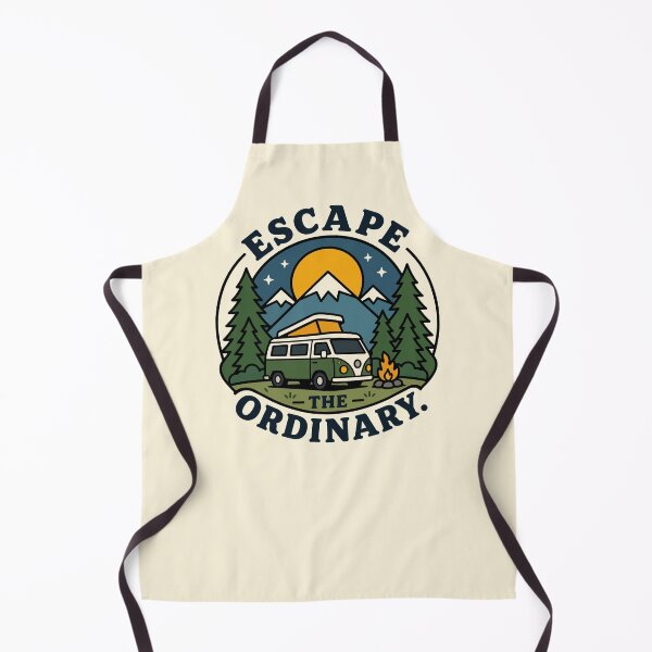 Item preview, Escape the Ordinary designed and sold by Trippin-Tito's.