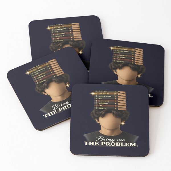 Item preview, Bring Me the Problem – Problem Solving  Mindset Concept Design designed and sold by LeelaWorks.org.