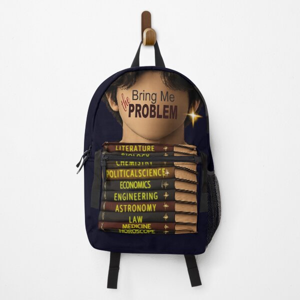 Item preview, Bring Me the Problem – Problem Solving Mindset Concept Design designed and sold by LeelaWorks.org.