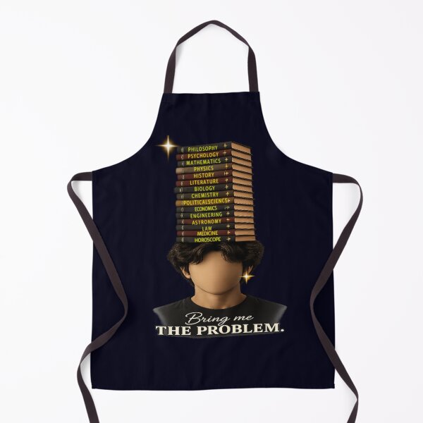 Item preview, Bring Me the Problem – Problem Solving Mindset Concept Design designed and sold by LeelaWorks.org.