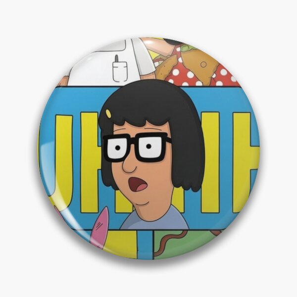 Item preview, Bob's Burgers designed and sold by slowocelot.