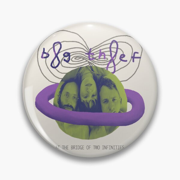 Item preview, At The Bridge of Two Infinities designed and sold by TheDoraShields.