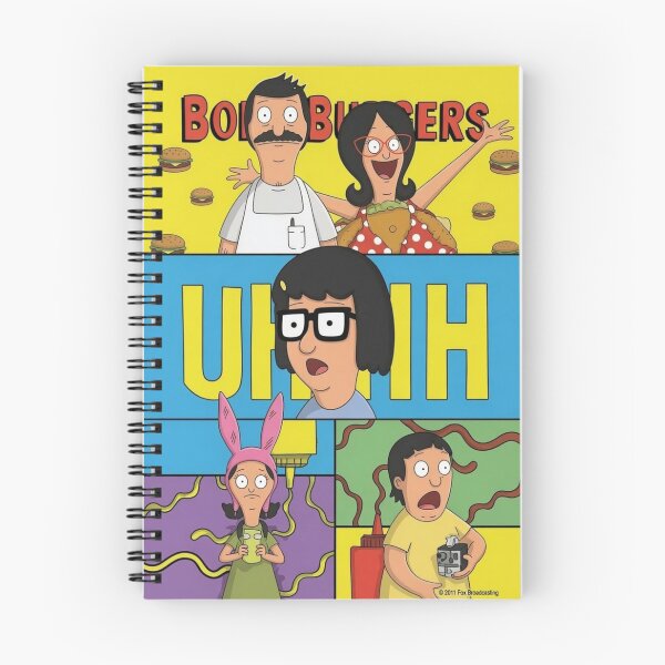 Item preview, Bob's Burgers designed and sold by slowocelot.