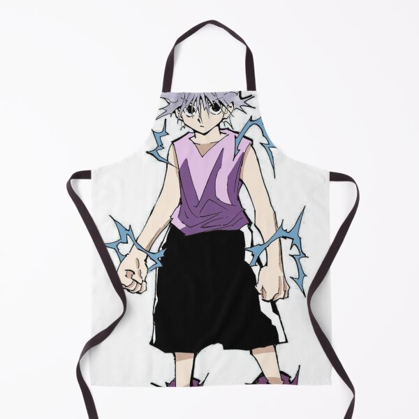 Item preview, Killua - Hunter X Hunter designed and sold by LorneW7.